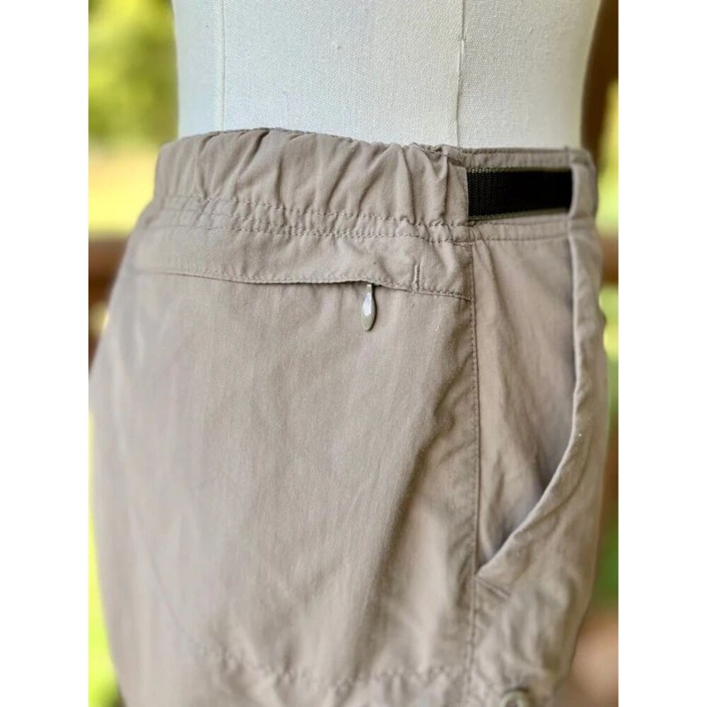 REI Women’s UPF 30+ Convertible Roll-Up Cargo Hiking Skirt - Picture 4 of 12
